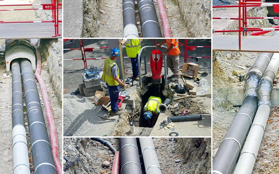 débouchage canalisation wc Alfortville