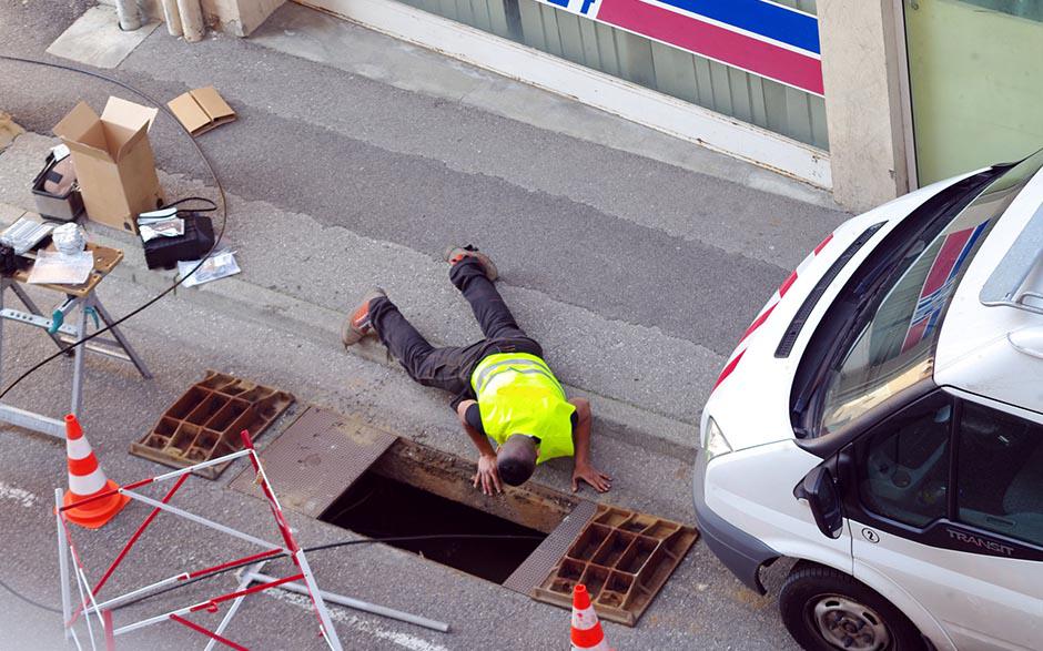 déboucher canalisation douche Sevran